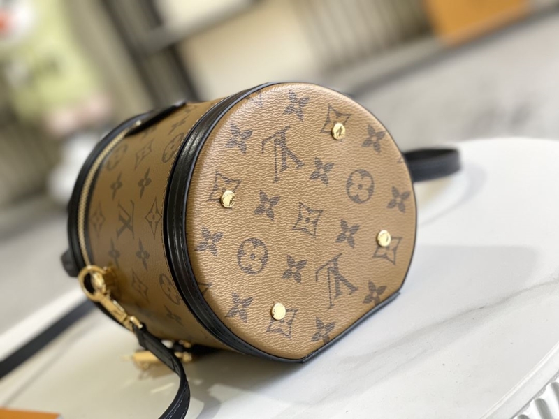 LV Round Bags